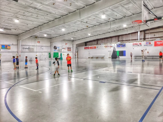 The McDermott Athletic Center