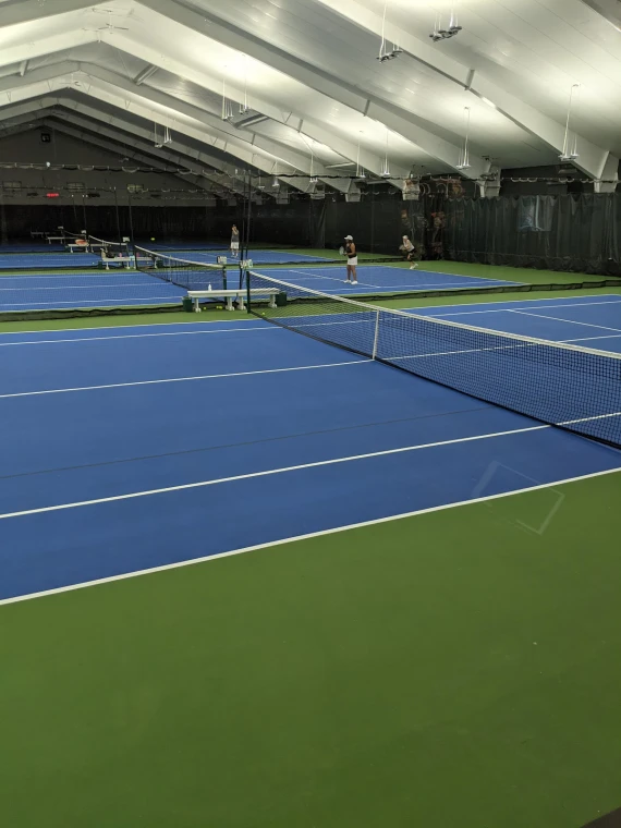 The Naperville Tennis & Swim Club