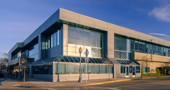 The Olympia Center