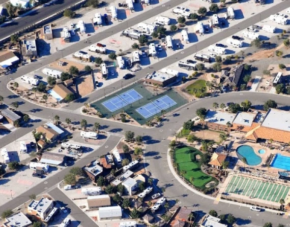 The Palms Rv Resort The Palms Rv Resort