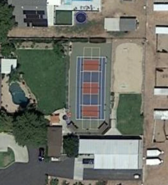 The Pickleball Ranch