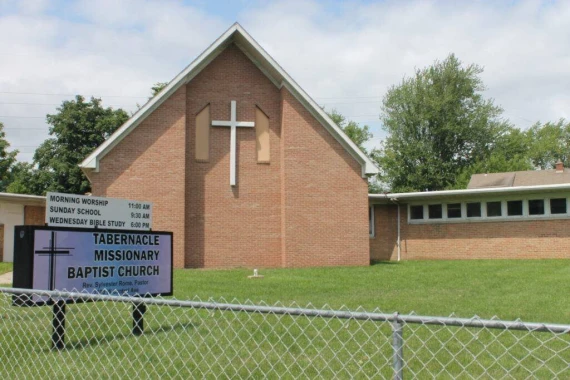 The Pinewood Tabernacle Toledo