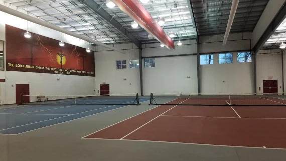 The Rec Center at St. Matthew's