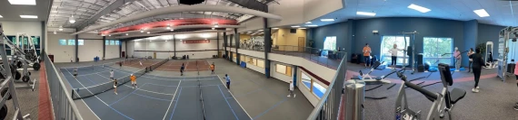 The Rec Center at St. Matthew's The Rec Center at St. Matthew's