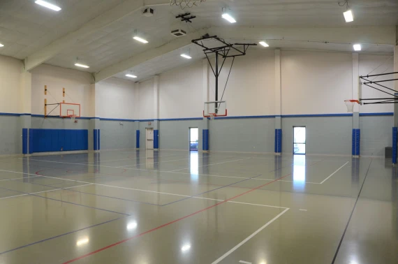 The Rec Center