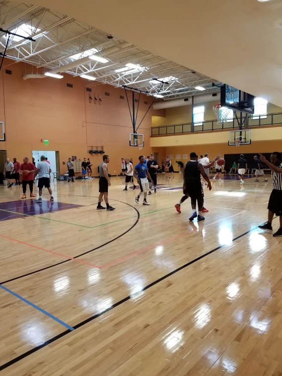The Rec Of Grapevine