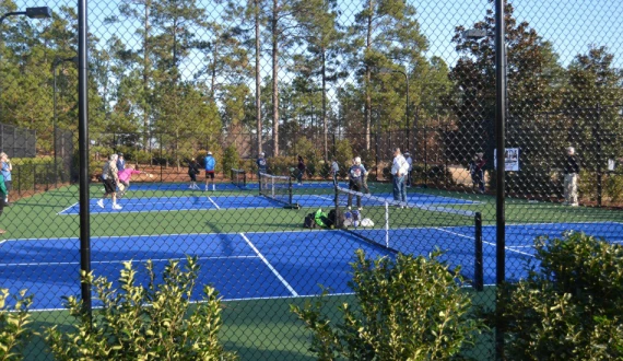 The Reserve Club At Woodside Plantation