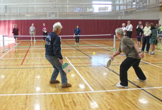 The Ridge Rec Center