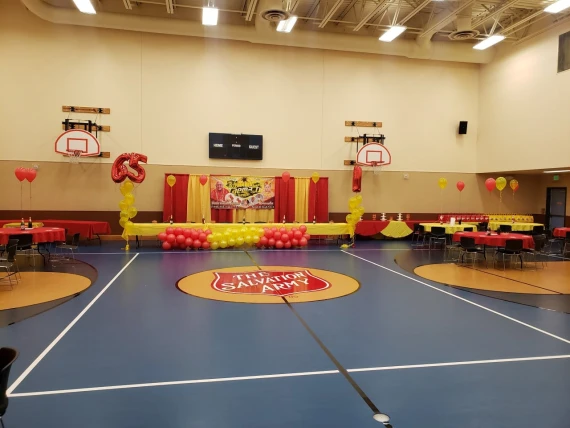 The Salvation Army Anchorage Corps Community Center The Salvation Army Anchorage Corps Community Center