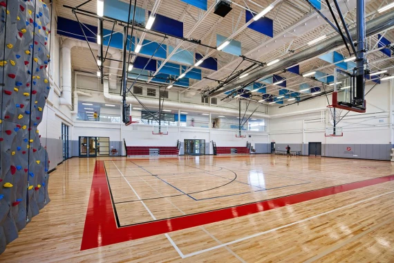 The Salvation Army, Kroc Center