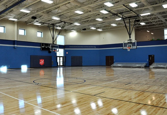 The Salvation Army Kroc Center