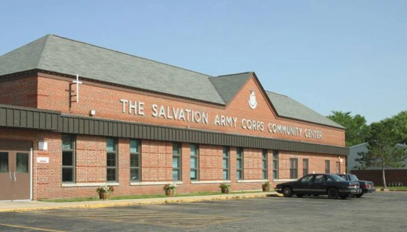 The Salvation Army The Salvation Army