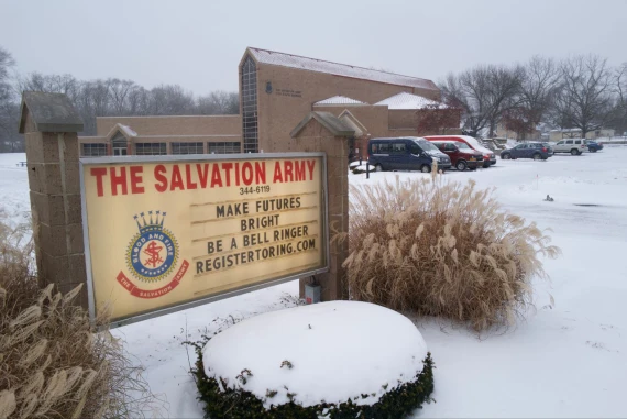 The Salvation Army of Kalamazoo