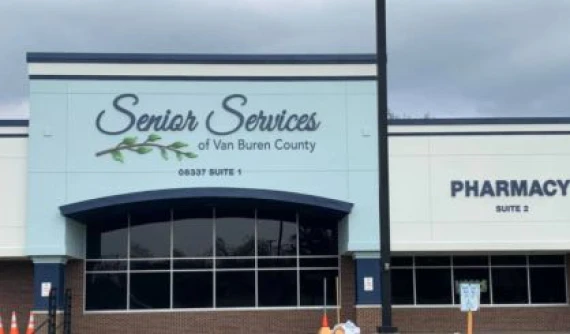 The Senior City On 76th St.