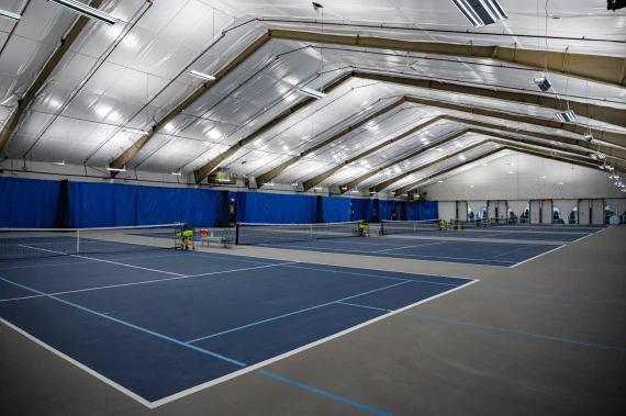 The Strand Tennis Center