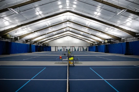 The Strand Tennis Center