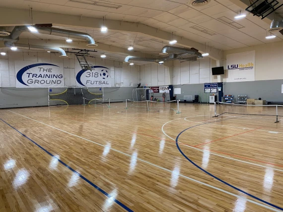 The Training Ground of NWLA
