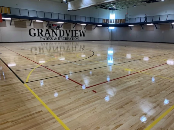 The View Community Center