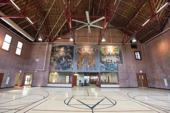 The Wellness Center At Antioch College