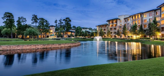 The Woodlands Country Club