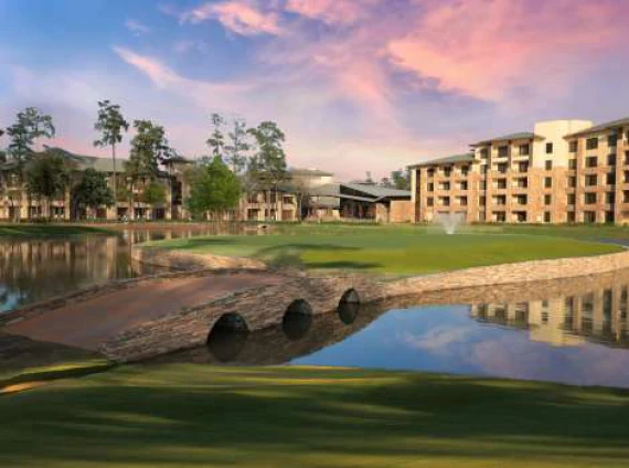 The Woodlands Resort, Curio Collection by Hilton