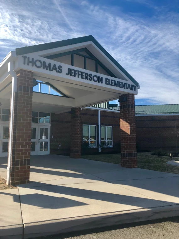 Thomas Jefferson Elementary School