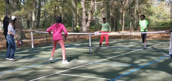 Thomas Johnson Park
