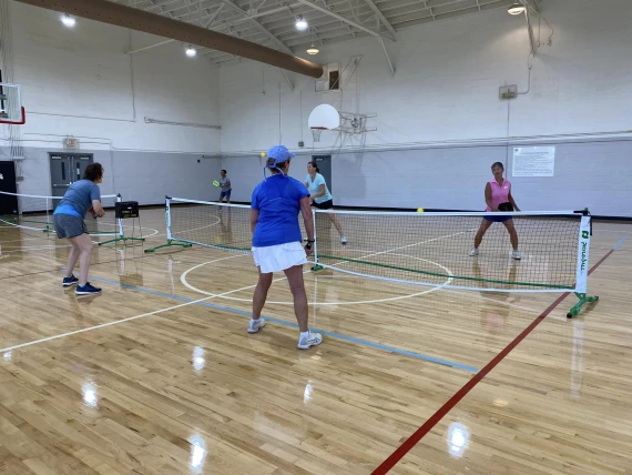 Thomasville Central Recreation Center