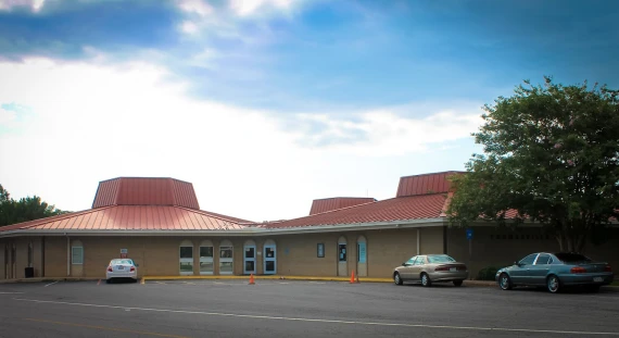 Thomasville High School