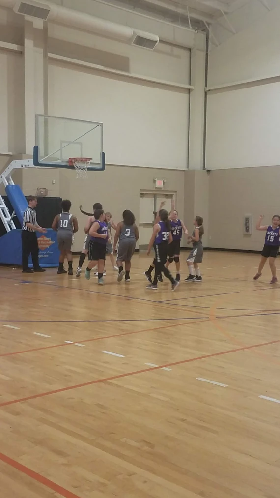 Thornton Recreation Center