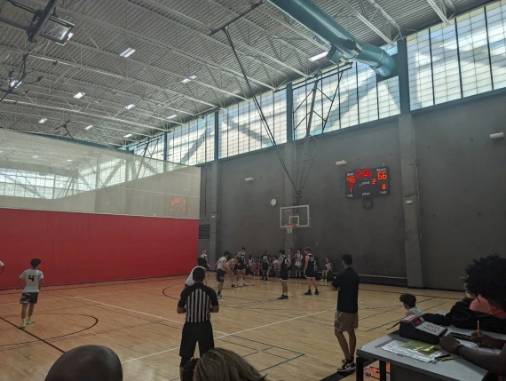 Tice Valley Gym