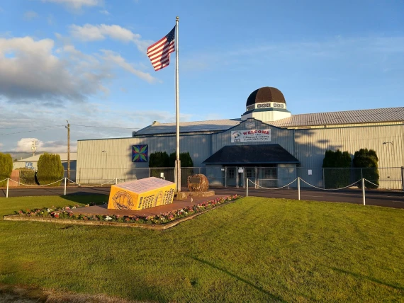 Tillamook Fairgrounds