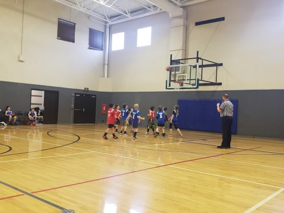 Timberhill Hill Athletic Club