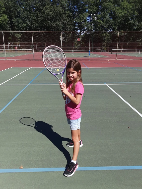 Tindall Tennis Court