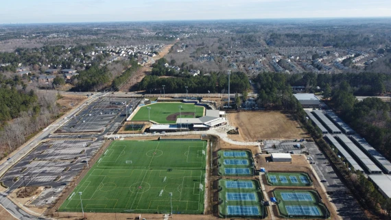 Ting Park - Sports Club