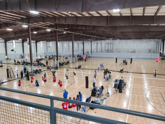 Titan Sports & Performance Center