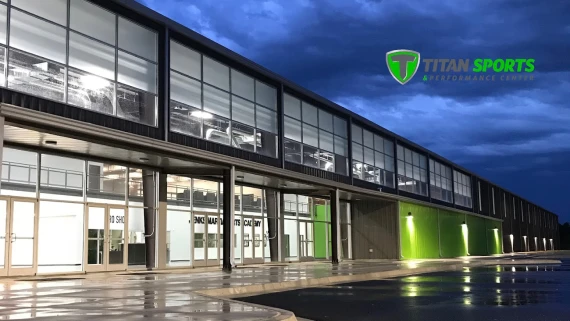 Titan Sports & Performance Center Titan Sports & Performance Center