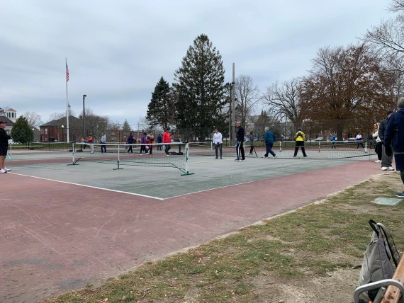 Tiverton Pickle Ballers