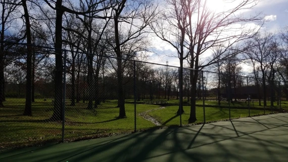 Tolbert Park Tennis Courts