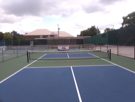 Toledo Pickleball Club Courts Toledo Pickleball Club Courts