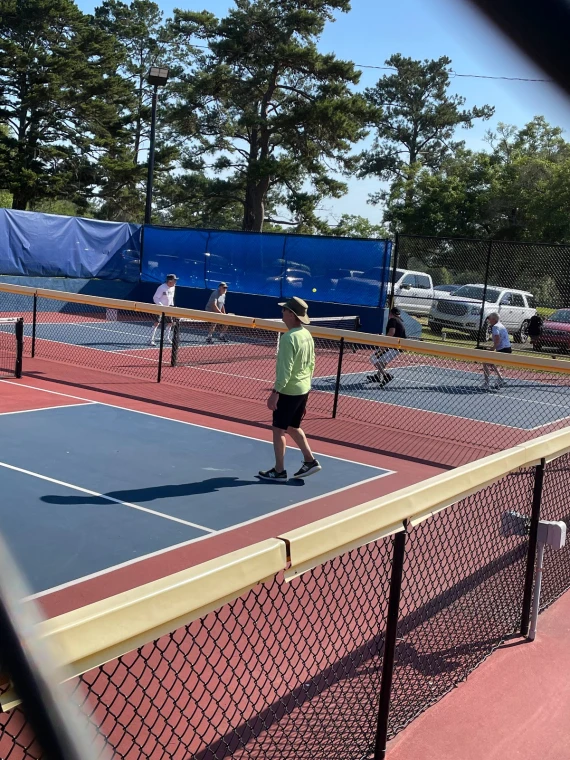 Tom Brown Tennis Center