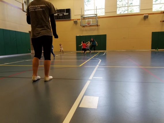 Tom Taylor Family YMCA