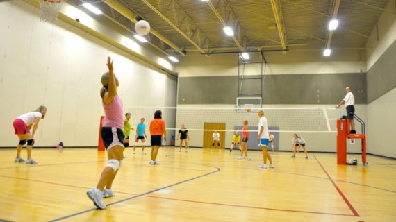 Tomahawk Ridge Community Center