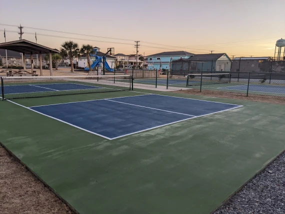 Topsail Island Pickleball Club