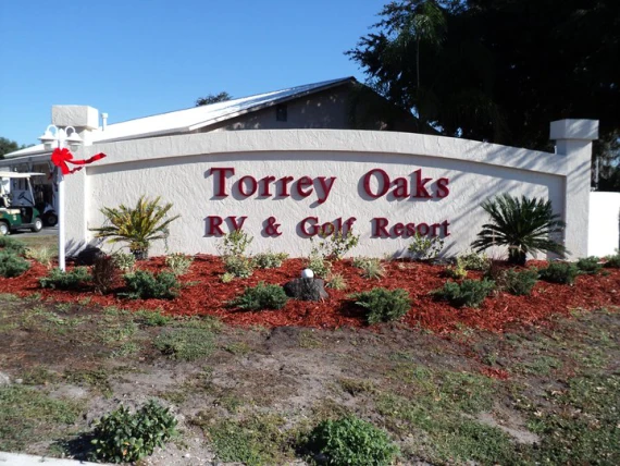 Torrey Oaks RV Golf Resort