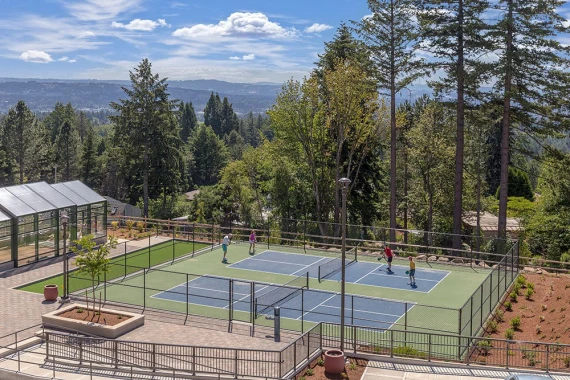 Touchmark in the West Hills