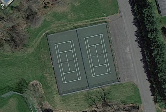 Town of Ghent Recreation Area Tennis Courts
