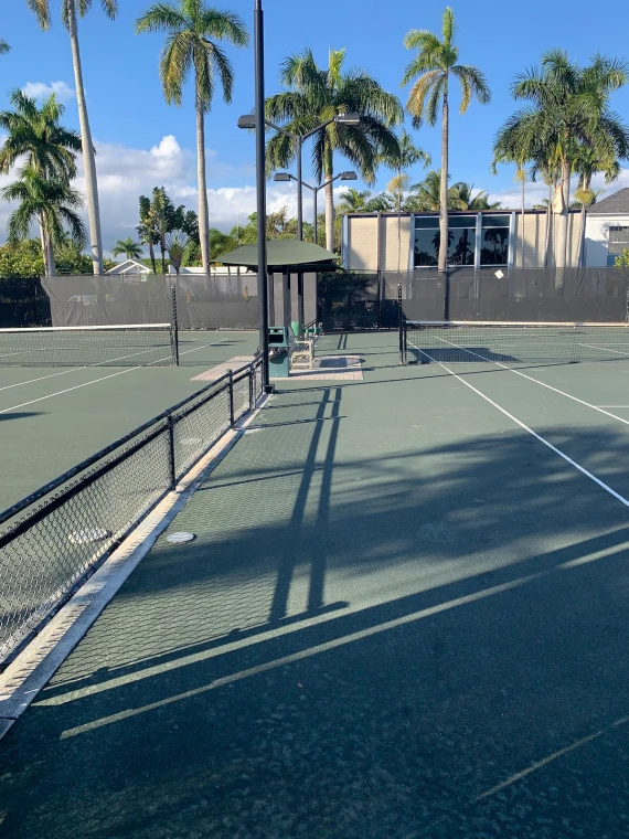 Town Of Palm Beach Seaview Tennis Center
