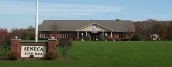 Town Of Seneca Town Court