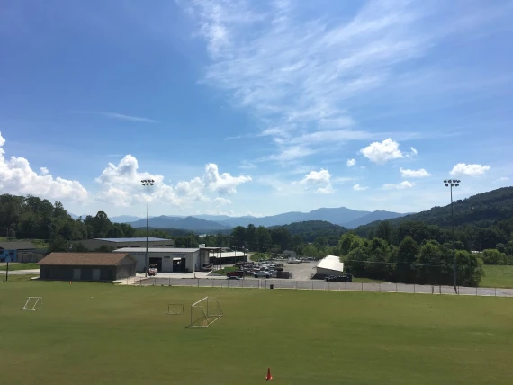 Towns County New Recreation Center